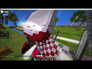 Liquidbounce the best FREE Client! - Hacking on Cubecraft with Liquidbounce NextGen (main acc)