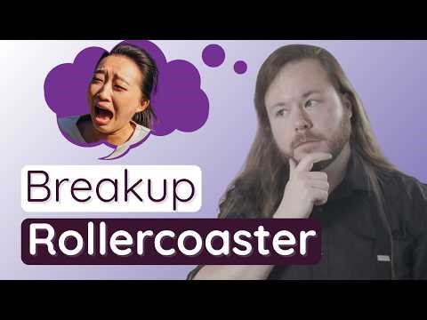 6 Stages of Separation Simplified