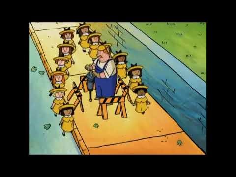 Madeline at Versailles Starting Scene