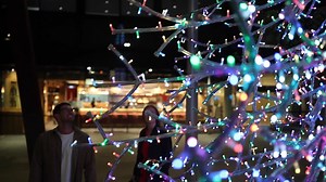 6.5K views · 193 reactions | It's LIGHTS ON in the City! ✨ Venture across two routes, featuring 26 mesmerising light installs running over 45 nights. Plan your Christmas Lights Trail journey now: https://fal.cn/3jXBF | Visit Perth | Facebook