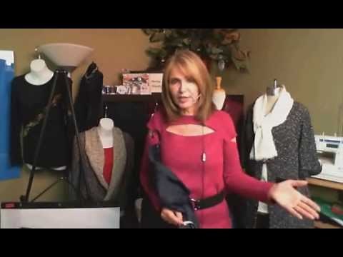 Silhouette Patterns - Holiday Dressing Ideas