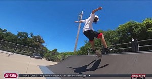 Local skateboarders relish chance to see sport in Olympics