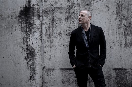 Eric Hilton Announces New Album Sound Vagabond For February 2024 Release, Shares New Single "Midnight Milan" -