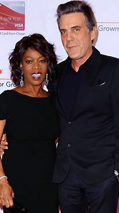 The Enduring Romance of Alfre Woodard and Roderick Spencer #AlfreWoodard #RoderickSpencer #celebritynews #celebrities #celebrity #hollywood #reels | Celebrity gossip