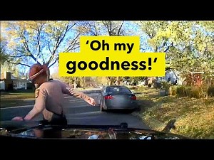 Trooper Goes Full 'Fargo' on Fleeing Suspect