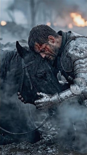 Loyalty Never Dies: A Story of a Knight and His Horse