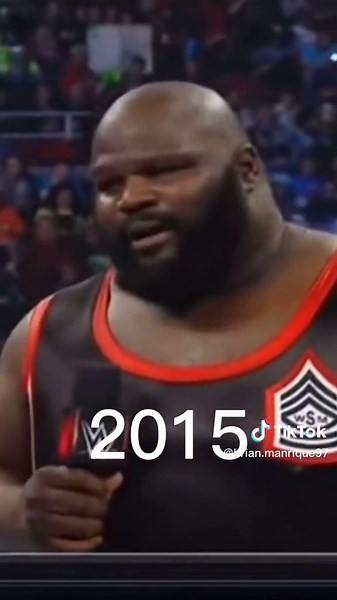 Mark Henry: The World's Strongest Man
