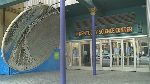 Kentucky Science Center to host Grandparents day events