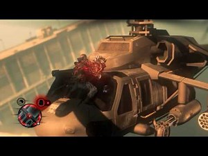 Prototype 2 DEAD ZONE Free Roam