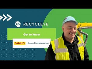 Get to Know: FANUC Annual Maintenance