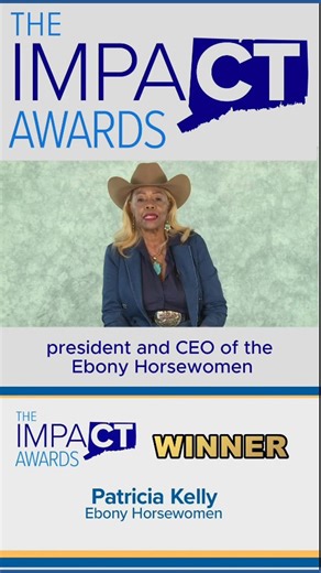 2025 ImpaCT Awards: Impactful Woman of the year - Patricia Kelly