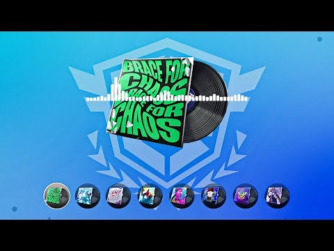 All Fortnite FNCS Music Tracks (CH2 S7 - CH4 S2)