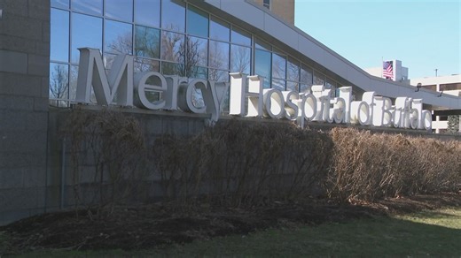 Catholic Health responds to Mercy Hospital workers strike authorization vote