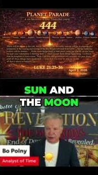 PROPHETIC 🚨 URGENT 33 Day Blood Moon WARNING into March 22, 2026!
