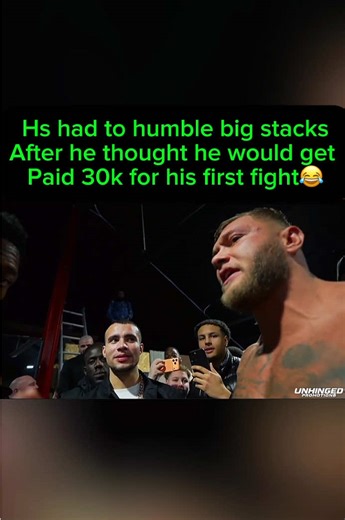 Misfits Boxing and HSHMPTOKKY: An Epic Showdown