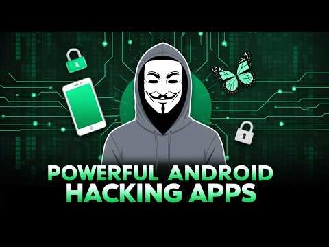 15 Secret Android Hacking Apps Every Hacker Needs In 2026