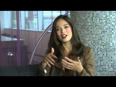 Kristin Kreuk Interview