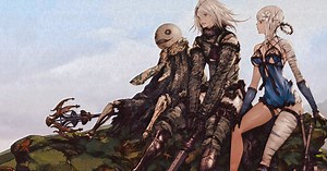 NieR Replicant ver. 1.2247 - Test: Immer noch ein Paradiesvogel