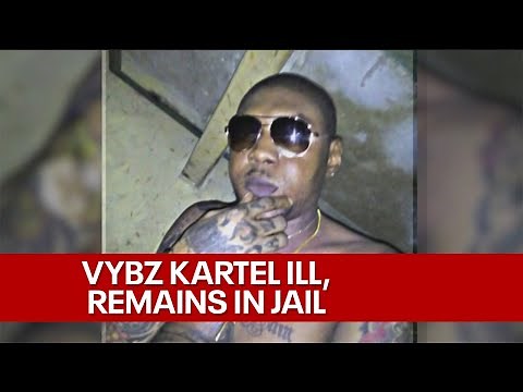 Vybz Kartel has 'life-threatening' illness; remains in prison