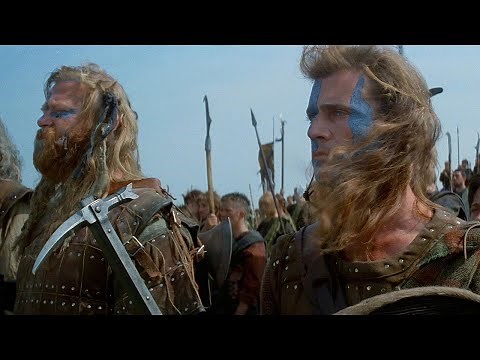 Braveheart Full Movie Facts and Review | Mel Gibson | Sophie Marceau
