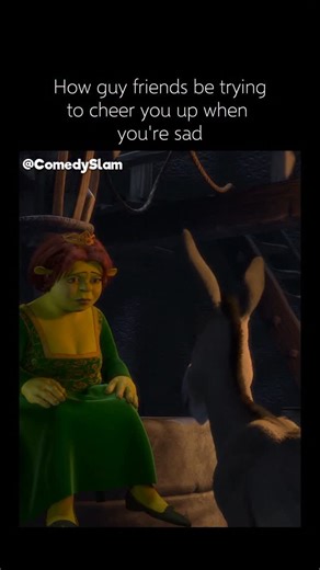 Memes on Instagram: "🎬 Fun fact: Shrek (2001) Mike Myers recorded all his lines twice — once with a regular voice, and once with his now-iconic Scottish accent. 🧅 He did it for free because he believed the accent gave Shrek more heart — and DreamWorks agreed!"