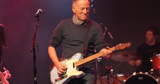 Bruce Springsteen bringing his tour to N.Y. and N.J.