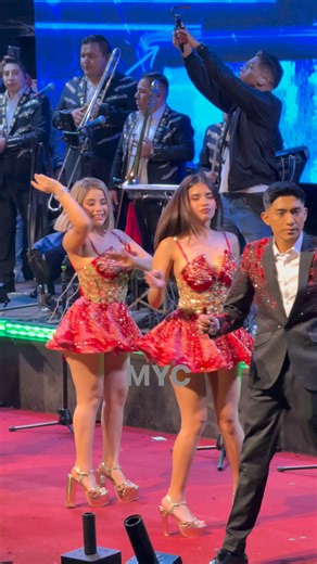 152K views · 3.7K reactions | La Bella Luz | MYC SHOW | Facebook