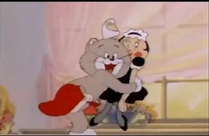 Tom and Jerry Episode 012  Baby puss 1943