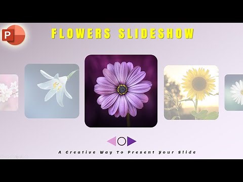 How to Design Creative Image Sliders in PowerPoint | Photo Gallery Slideshow
