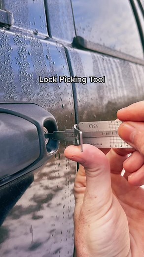Unlocking Car Doors with Ease | Lock Picking Tools and Techniques