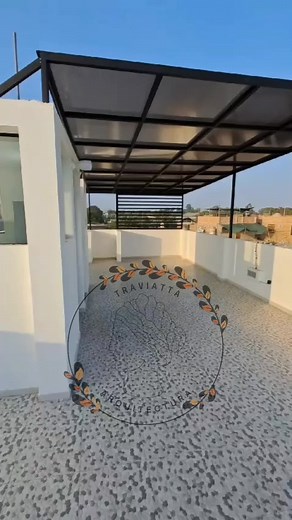 Techo de Aluminio y Policarbonato para Terrazas