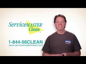 ServiceMaster Clean Commercial with Matt Paxton