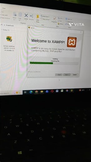 How to Setup XAMPP in Windows Easily 🚀