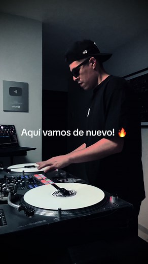 Rutina de DJ Sonicko con Beats de Freestyle y Scratch 🔥