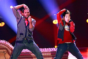 R.I.P., Twitch: Watch His Best Moments From So You Think You Can Dance - TVLine