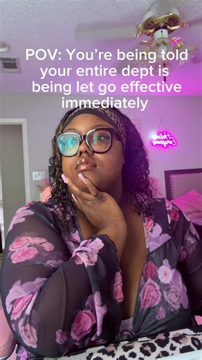 Got laid off from my daytime job today but ima look at it as a blessing. I can put more time into my children, gym, and content creating. I’m blessed to still be able to have other income! Thank you Lord 🙌🏾 #laidoff #remotework #unemployed