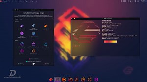 Garuda Linux: muito além do Linux gamer - Diolinux