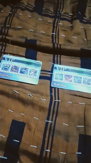 vip pokemon card 😁