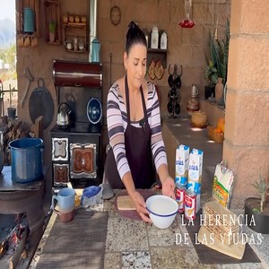 Atole o Champurrado de Pinole para el Día de la Candelaria | La Herencia de las Viudas Recetas