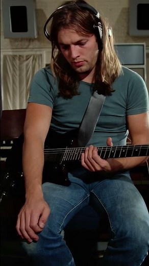 Pink Floyd - Roger Waters Interrupts David Gilmour's Guitar #pinkfloyd #pompeii