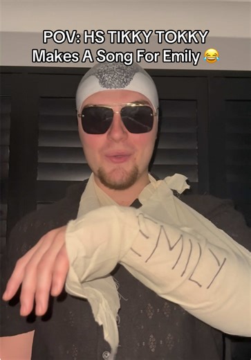 HS Tikky Tokky Creates a Song for Emily