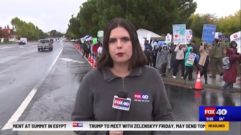 Kaiser Permanente workers begin possible five day strike