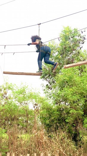 Mastering High Ropes Course Skills: A Step-by-Step Guide