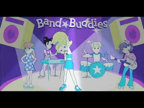 Polly Pocket: Band buddies