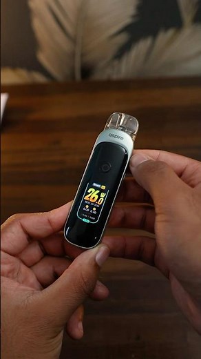 The Best Vape Ever? Aspire Pixo #shorts