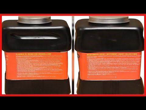 FERTAN Rust Converter For Stopping Corrosion And Creating A Paint Ready Surface