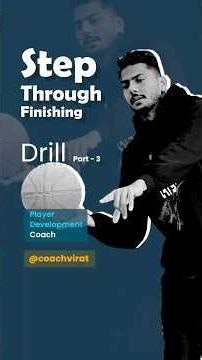 Step through move -part 3 #shortsfeed #shorts #ytshorts #basketball #nba #viralshorts #reels