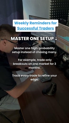 The Power of One Setup