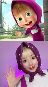 1.4M views · 22K reactions | How cute they are!  殺 #DollsBeauty #Cosplay | WOA Paper Dolls | Facebook