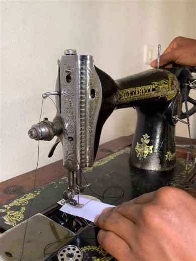 7.2K views · 224 reactions | Stuck sewing machine problem fixed. Check this out 殺﫠 #fashion #sewingtips #fblifestyle #tutorial #beautiful Part 4 | Udo Tailor | Facebook